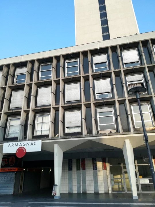 萨尔塞勒旅馆 - 近巴黎中央(Guesthouse in Sarcelles Near Paris Center)