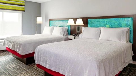 Hampton Inn & Suites Miami, Kendall, Executive Airport