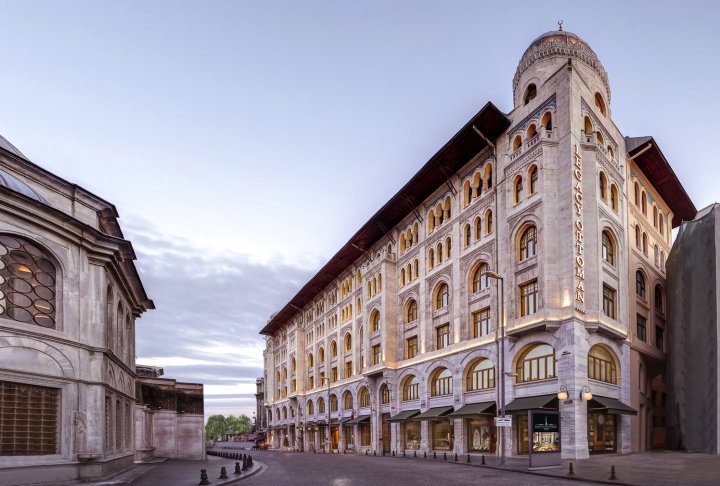 奥托曼传统酒店(Legacy Ottoman Hotel)
