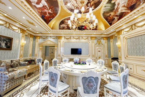 满洲里套娃酒店B座