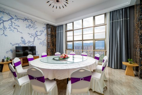 融安天禾城大酒店