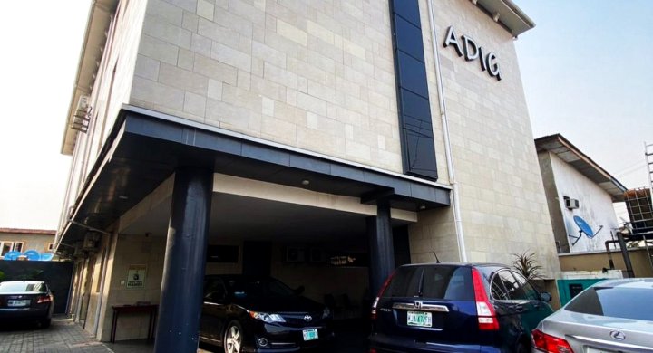阿德拉布阿迪格套房酒店(Adig Suites Adelabu Lagos)