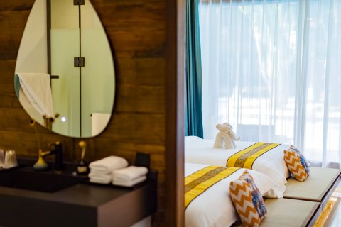 漫隐·傣泰雨林度假院墅