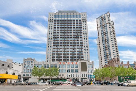 艺龙安云酒店夏忆栈(秦皇岛火车站人民广场店)