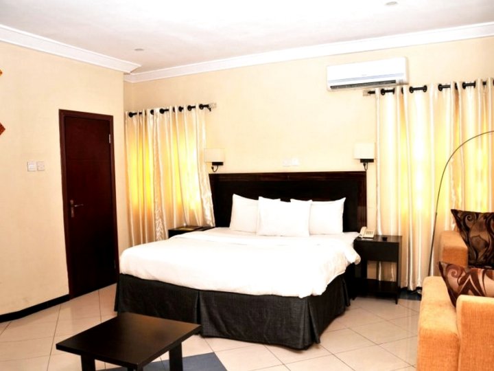 阿布贾阿迪格居住公寓酒店(Adig Dwell Apartments Abuja)