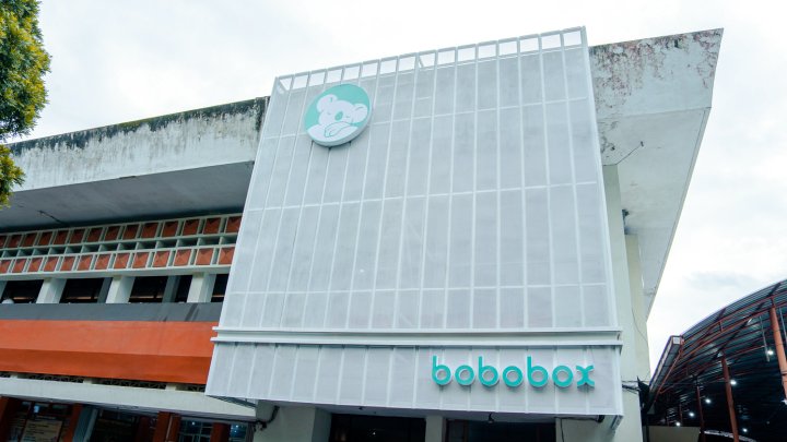 玛琅广场波波盒酒店(Bobobox Alun-Alun Malang)