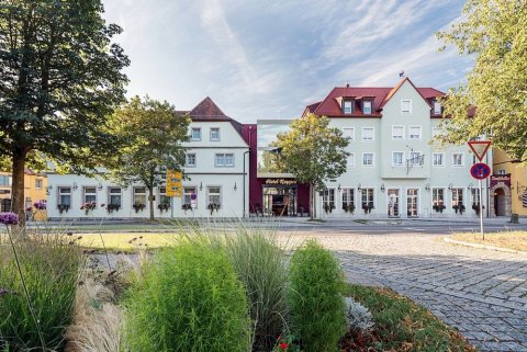 陶伯河上游罗滕堡拉普酒店(Hotel Rappen Rothenburg ob der Tauber)