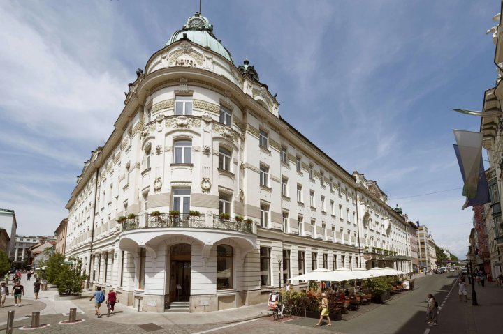 欧洲之星联盟大酒店(Grand Hotel Union Eurostars)