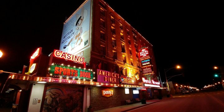 Hotel Nevada & Gambling Hall