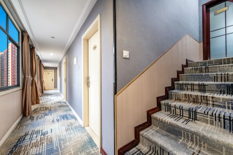 凯丽·精选零压睡眠酒店(枝江体育中心店)