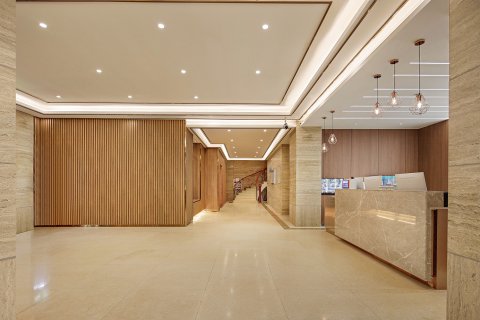 竹园酒店(茂名电白万达广场店)