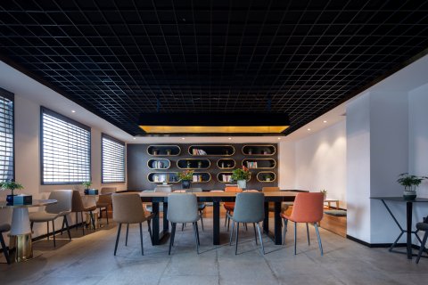 米漾米居酒店(长沙高铁南站吾悦广场店)