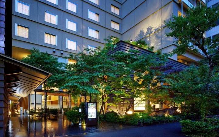 东京庭之酒店(Hotel Niwa Tokyo)