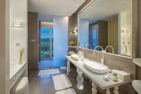 三亚海棠湾红树林度假酒店