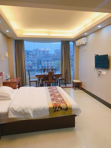 长汀沿河宾馆(汀州古城店)