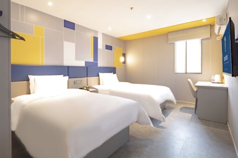 7天酒店(深圳南头古城南山地铁站店)