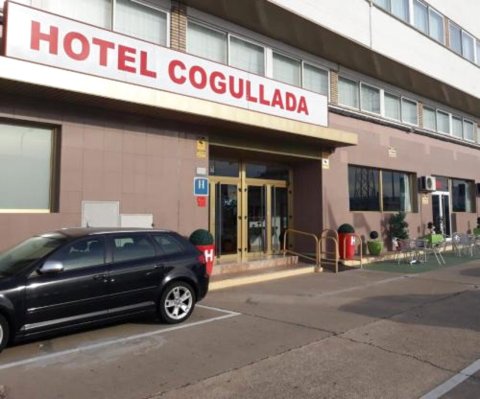 考谷拉达酒店(Hotel Cogullada)