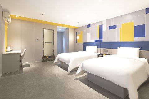 7天酒店(深圳南头古城南山地铁站店)