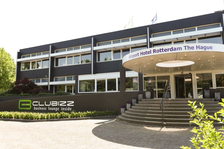 贝斯特韦斯特优质鹿特丹机场酒店(Best Western Plus Rotterdam Airport Hotel)