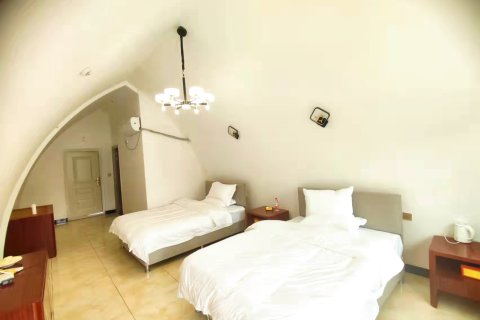 民丰鉴开居民宿