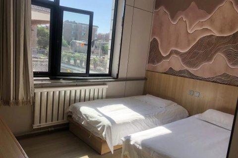 白洋淀雁南旅馆