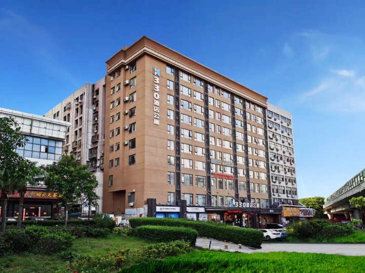 深圳330酒店(深圳罗湖水贝珠宝城店)