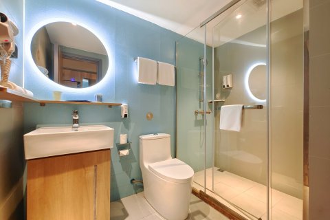 如家酒店·neo(成都春熙路新南门地铁站店)