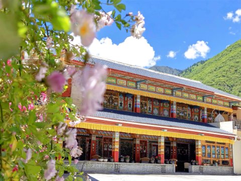 九寨沟布嘉民宿