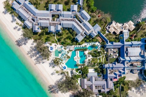 沙逸普吉拉古娜度假酒店(SAii Laguna Phuket)
