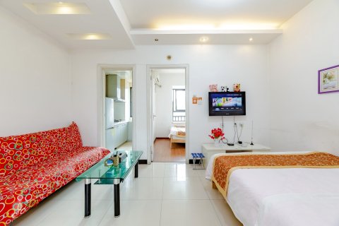 自由家酒店公寓(成都宽窄巷子店)