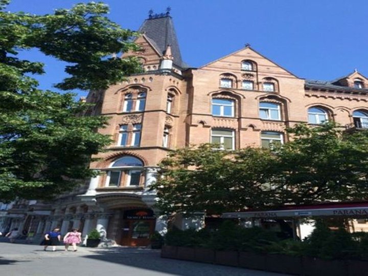 1898公寓酒店(Residence 1898)