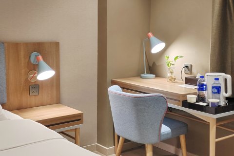 如家酒店·neo(成都春熙路新南门地铁站店)