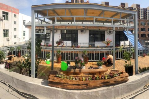 白洋淀雁南旅馆