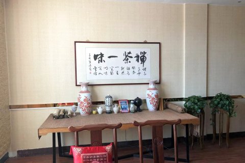 白洋淀雁南旅馆