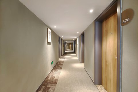 如家酒店·neo(成都春熙路新南门地铁站店)