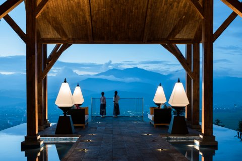 腾冲泊度·温泉度假客栈