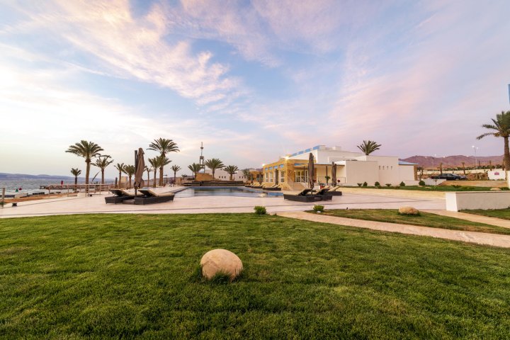 亚喀巴海滩豪华度假酒店及Spa(Luxotel Aqaba Beach Resort & Spa Hotel)