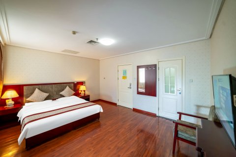 古城青年旅舍(西安钟楼北大街地铁站店)