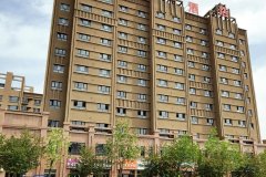 博乐恬朗酒店(永隆广场店)