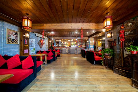 古城青年旅舍(西安钟楼北大街地铁站店)