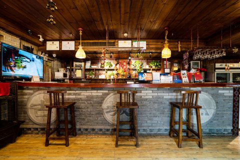 古城青年旅舍(西安钟楼北大街地铁站店)