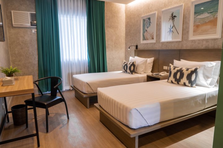 宿务普莱姆威套房酒店(Primeway Suites Cebu)