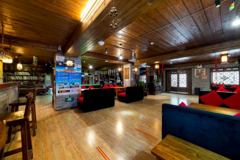 古城青年旅舍(西安钟楼北大街地铁站店)