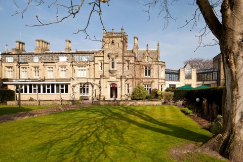 美居布拉德福德，邦克菲尔德酒店(Mercure Bradford, Bankfield Hotel)