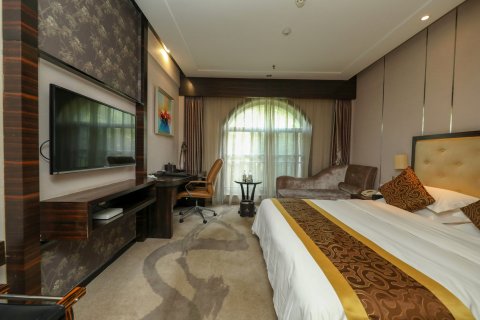 米易花园别墅大酒店