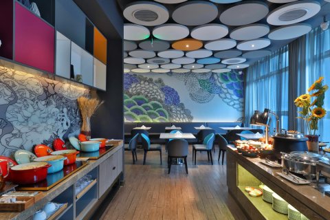 桔子酒店(南京夫子庙张府园地铁站店)