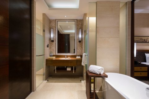 三亚海棠湾万达嘉华度假酒店