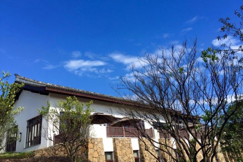 杭州天域开元观堂