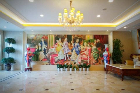 维也纳3好酒店(西安凤城五路汉城湖店)