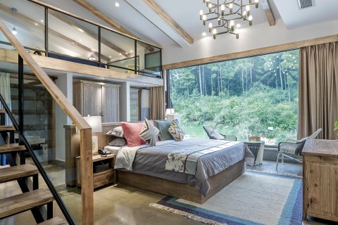 重庆美奢山居酒店